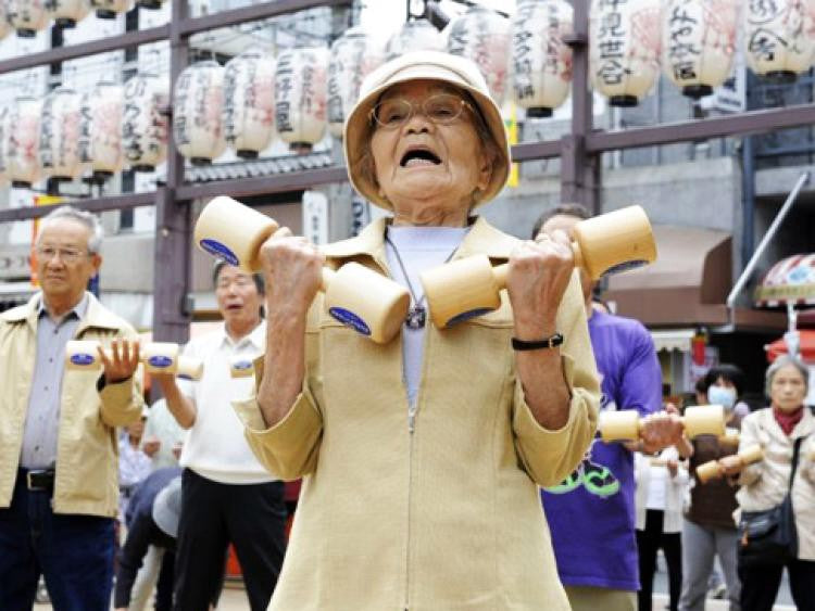 Metoda speciale Japoneze për të krijuar disiplinë…