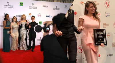 Young Albanian filmmaker wins award in 2019 International Emmys