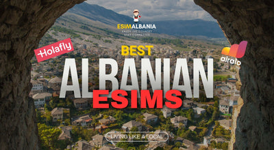 Best eSIMs for Albania